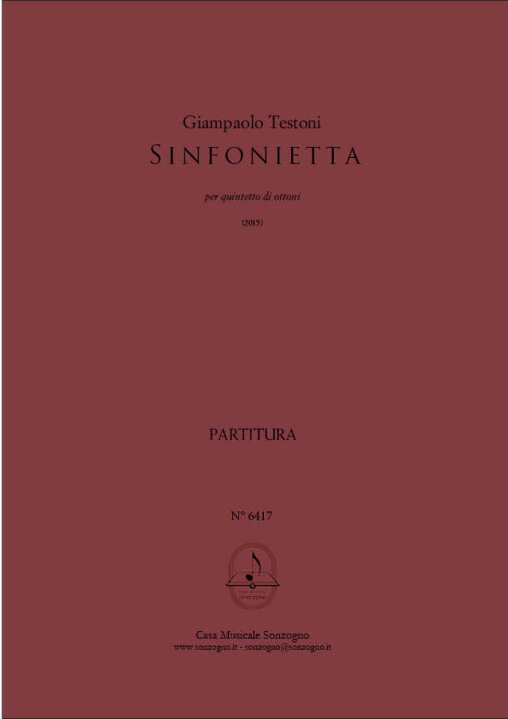 Sinfonietta